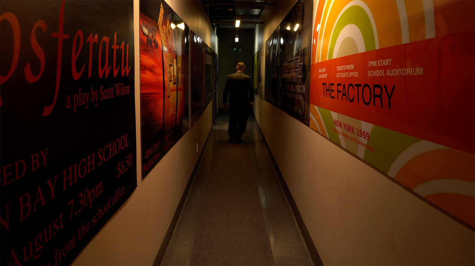 Extrait du film Bring Your Kete